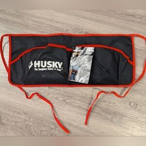 HUSKY tools, Utility tool belt nail apron new with tags